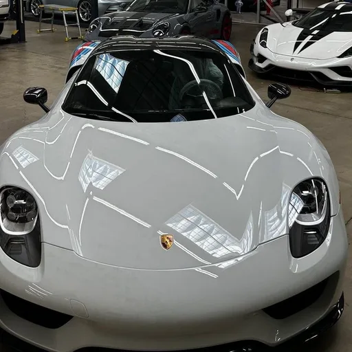 Detailing work by Ron's Auto Detailing And More LLC